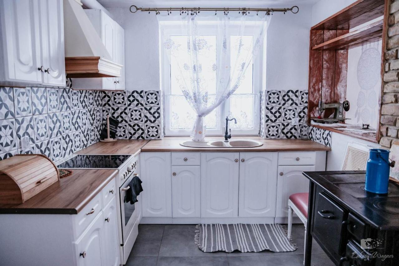 Zaczarowana Furmanka Villa Antolka Dış mekan fotoğraf